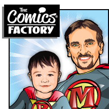 The Comics Factory
